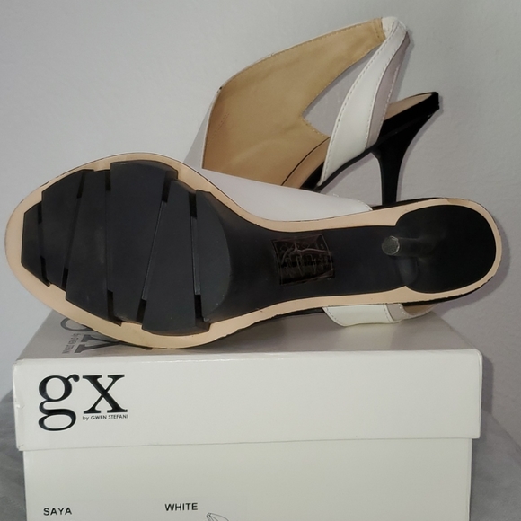 GX by Gwen Stefani Saya Heels size 9.5 - Picture 2 of 4